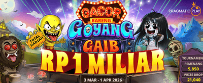 Bonus Selamat Datang idgboslot.com banner