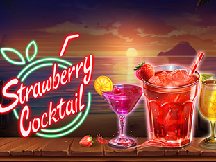 Strawberry Cocktail