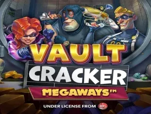 Vault Cracker Megaways
