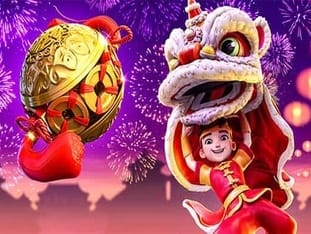Prosperity Lion